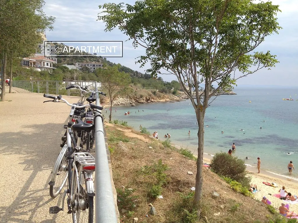 Apartament Platja Palangrers Roses Apartment