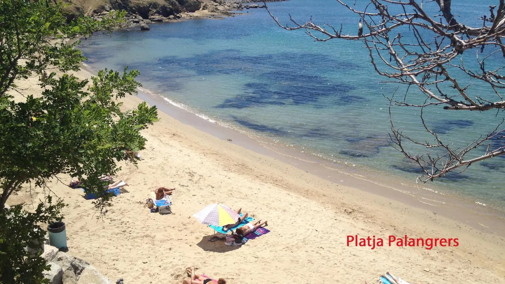 Apartment Apartament Platja Palangrers Roses