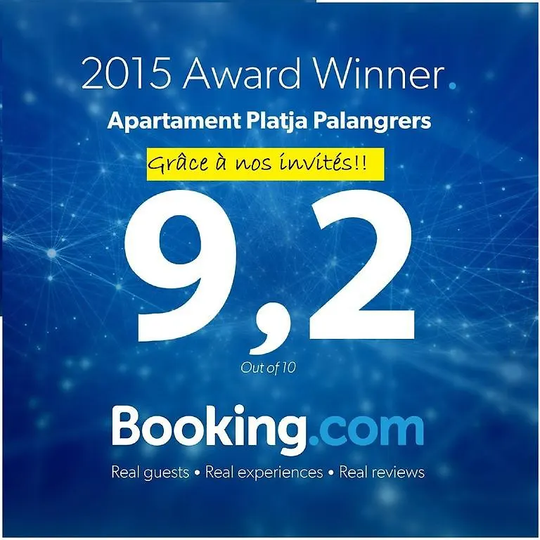 Apartament Platja Palangrers Roses 0*,  Spain