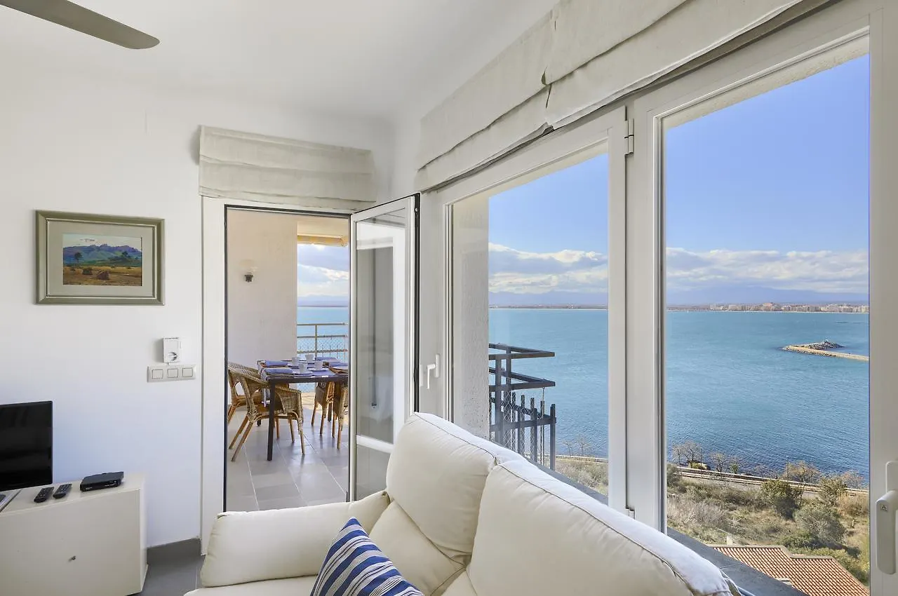 Apartament Platja Palangrers contacts