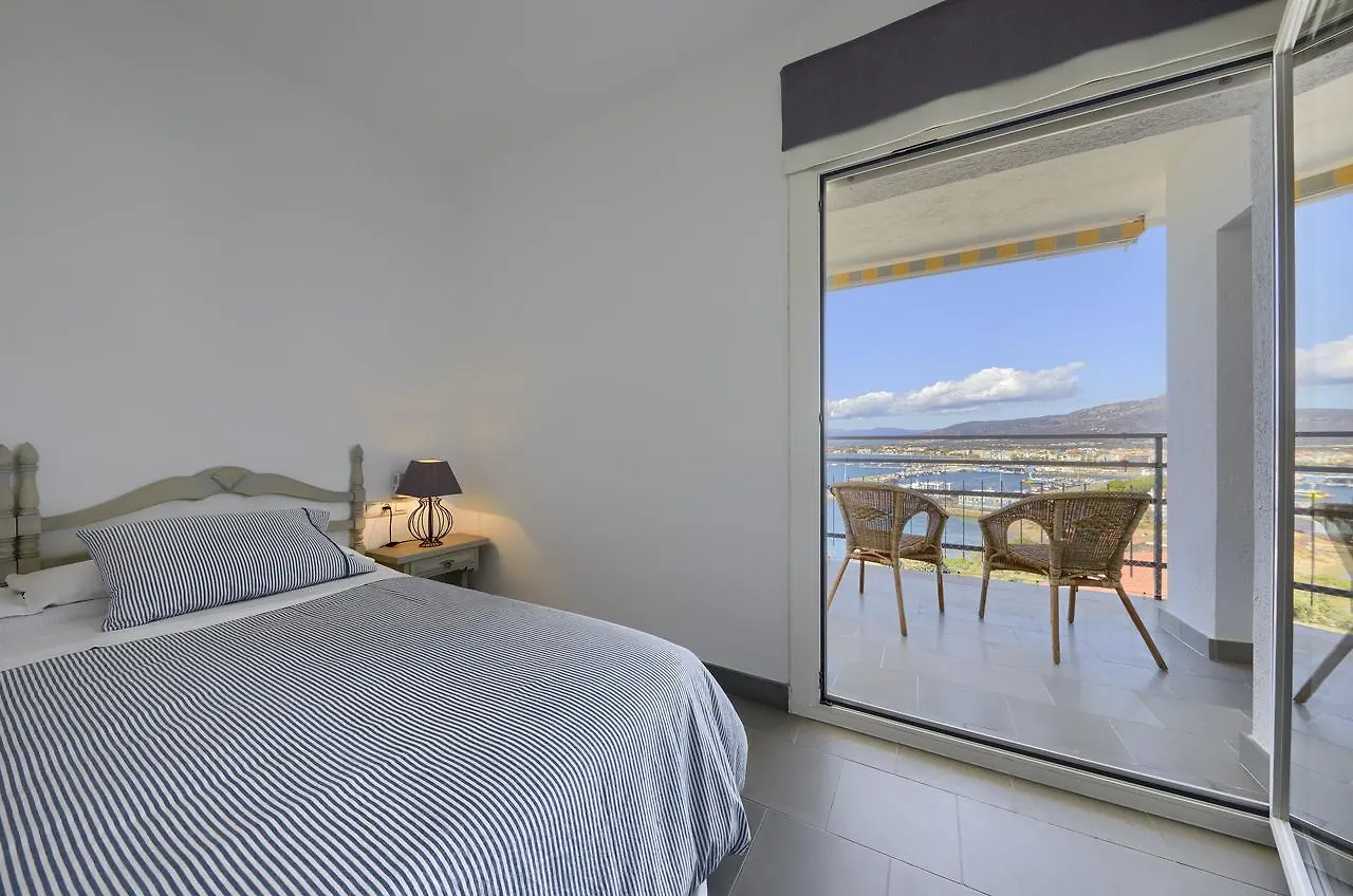 Apartament Platja Palangrers Roses 0*,  Spain